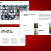 Site Internet MODERN’GASKETS